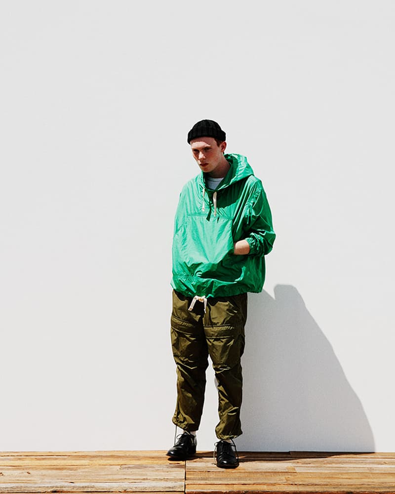 Beams Plus 發布全新 2018 春夏系列 Lookbook
