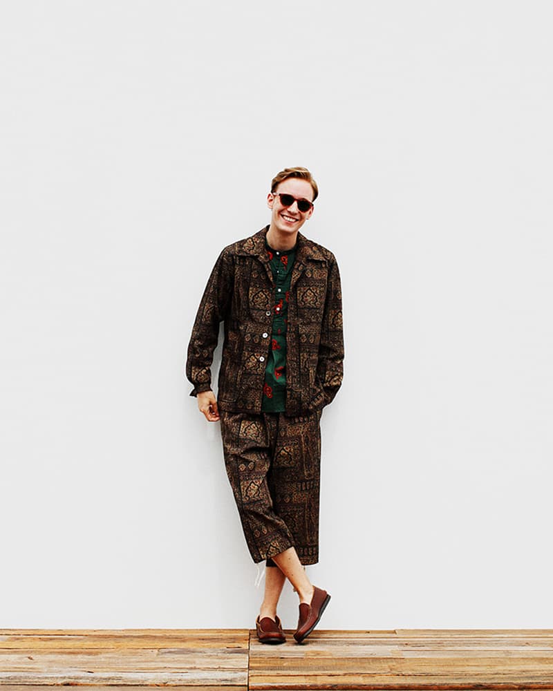 Beams Plus 發布全新 2018 春夏系列 Lookbook