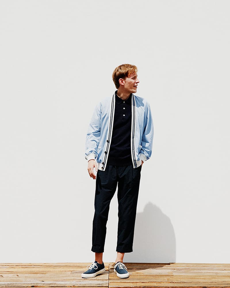 Beams Plus 發布全新 2018 春夏系列 Lookbook