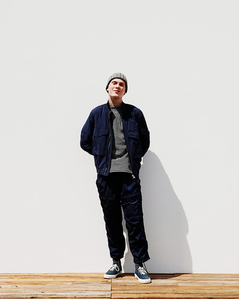 Beams Plus 發布全新 2018 春夏系列 Lookbook