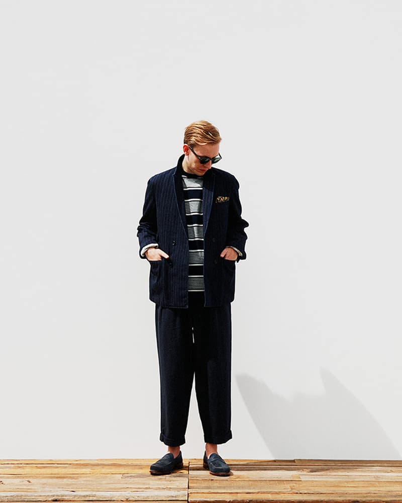 Beams Plus 發布全新 2018 春夏系列 Lookbook