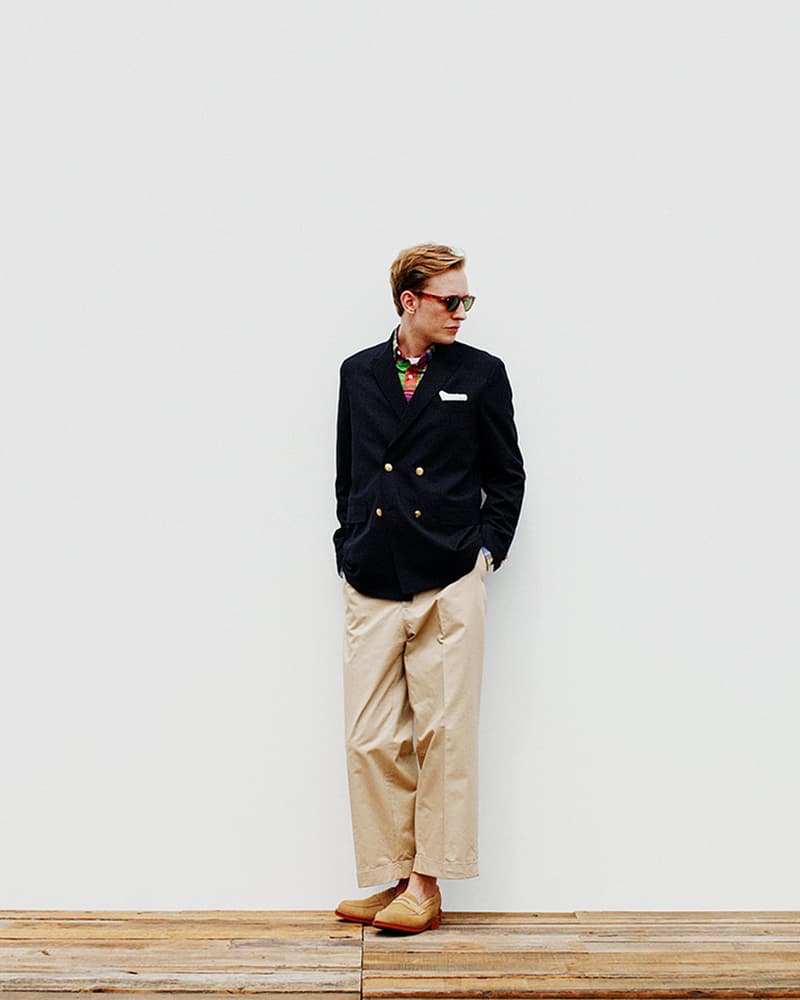 Beams Plus 發布全新 2018 春夏系列 Lookbook