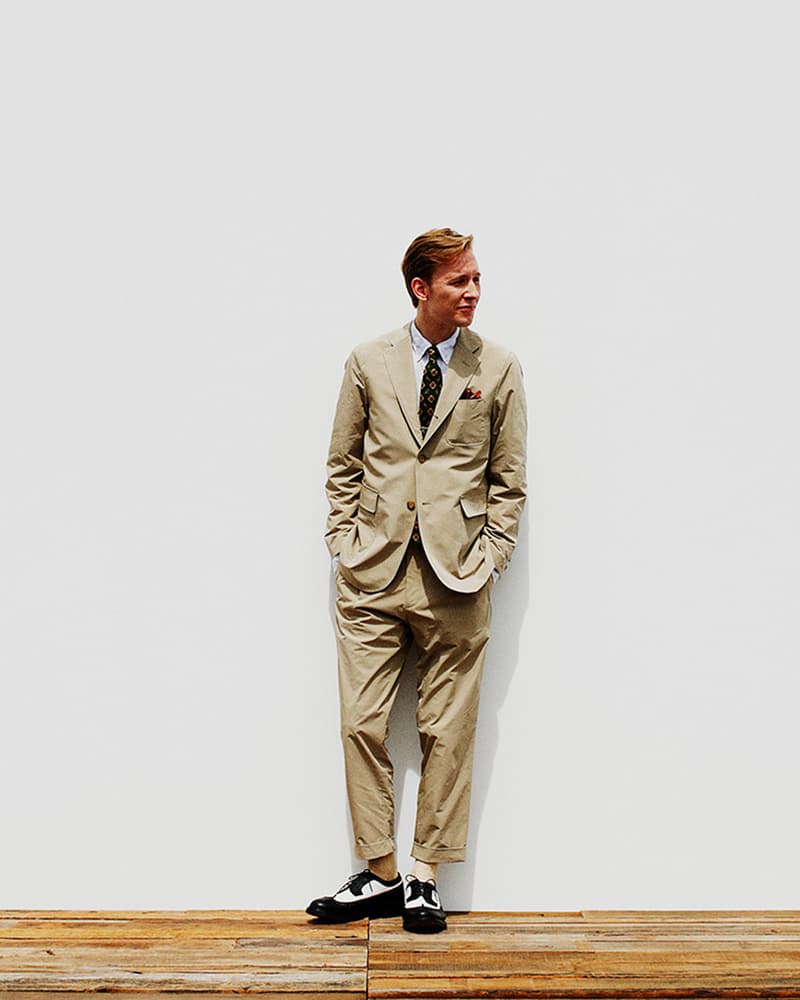 Beams Plus 發布全新 2018 春夏系列 Lookbook