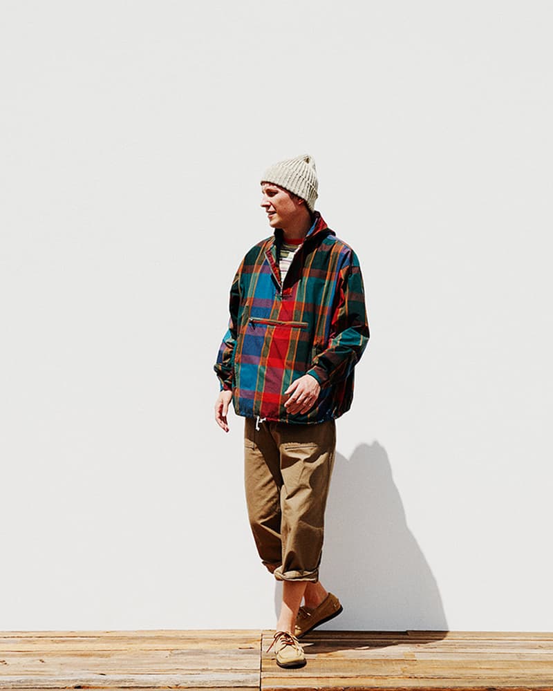 Beams Plus 發布全新 2018 春夏系列 Lookbook