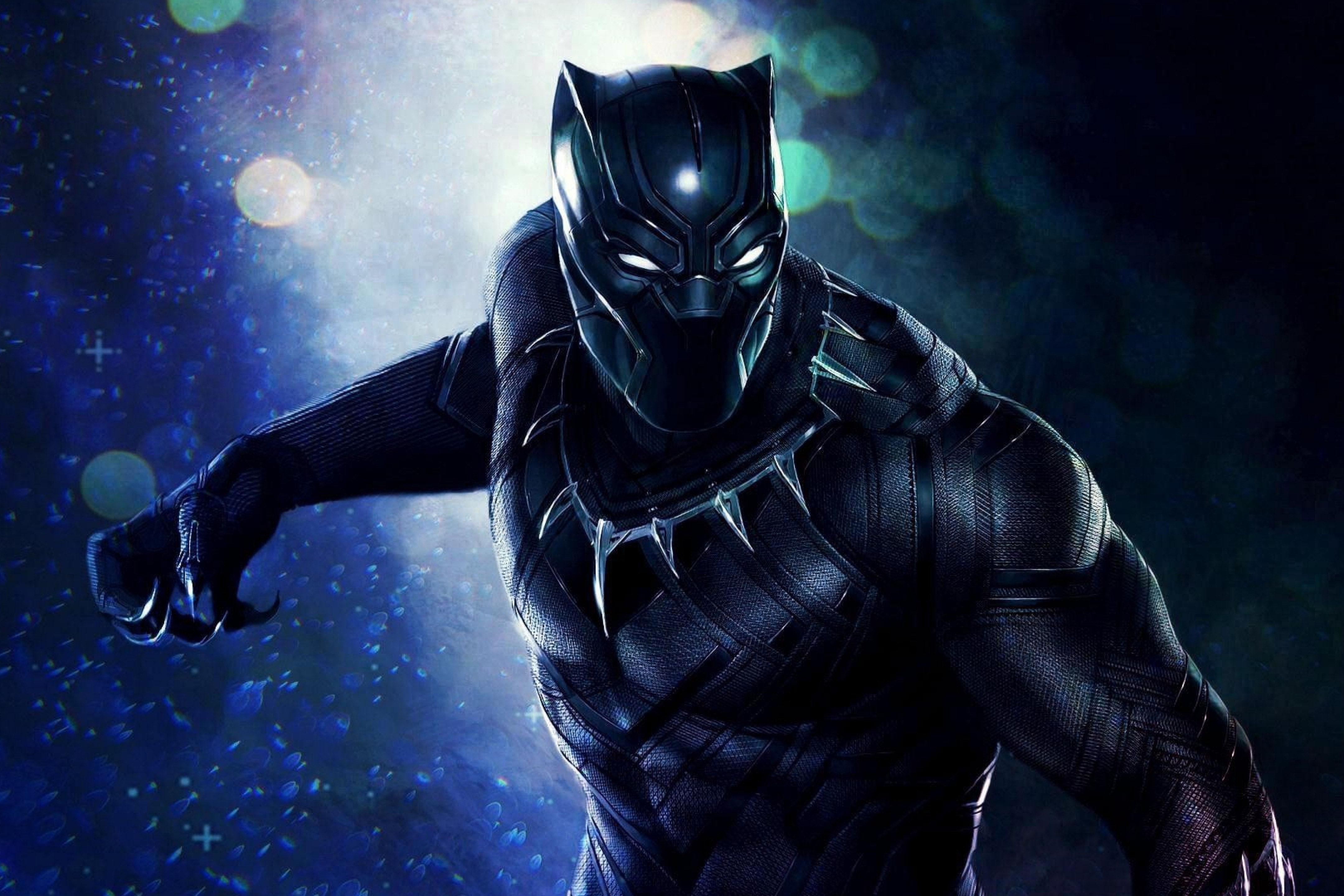 似曾相識－《Black Panther》服裝設計師公開戰衣設計靈感