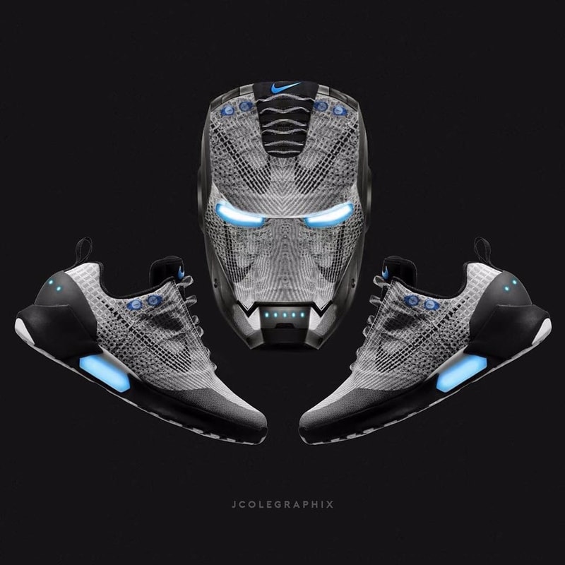 Marvel《黑豹》聯乘 adidas 科技鞋款 Futurecraft 4D！？