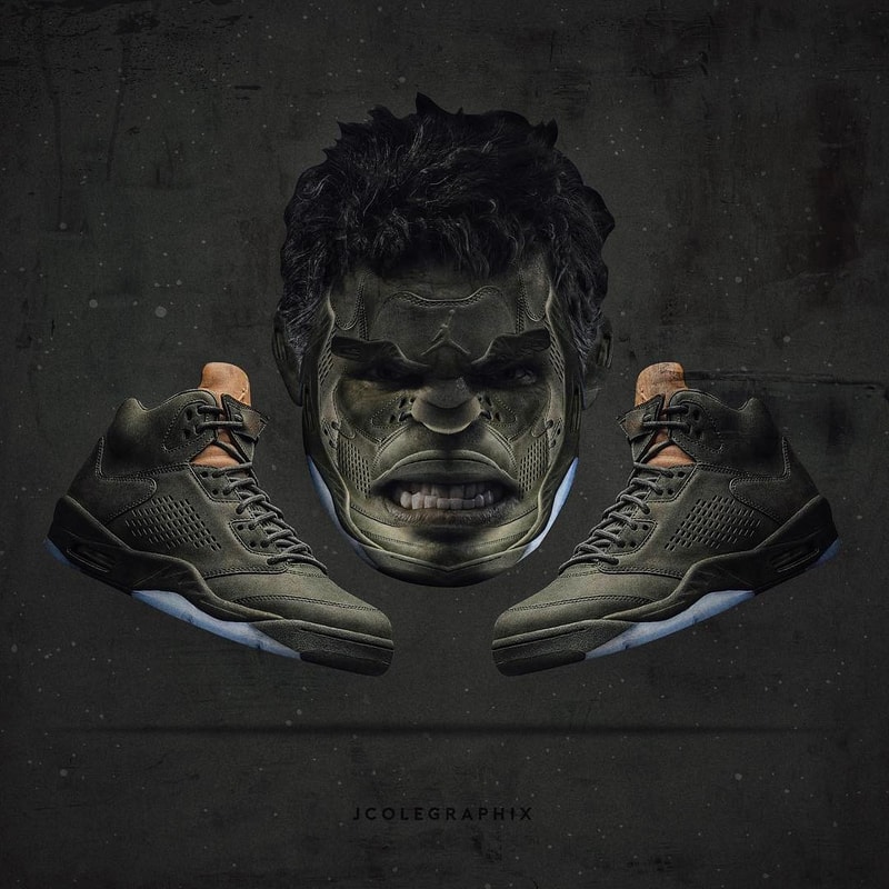 Marvel《黑豹》聯乘 adidas 科技鞋款 Futurecraft 4D！？