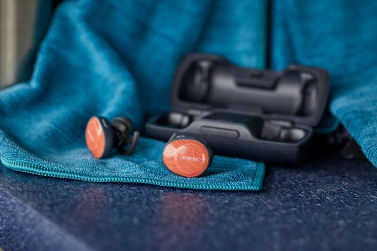 BOSE 首款真無線耳機 SoundSport Free 正式登陸香港