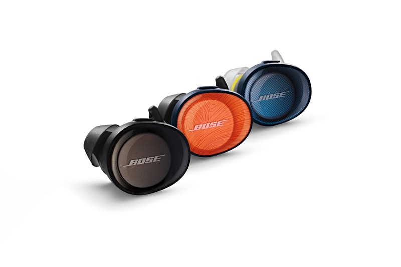 BOSE 首款真無線耳機 SoundSport Free 正式登陸香港
