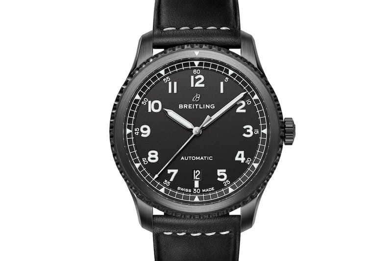 Breitling 注目 Navitimer 8 系列正式登場