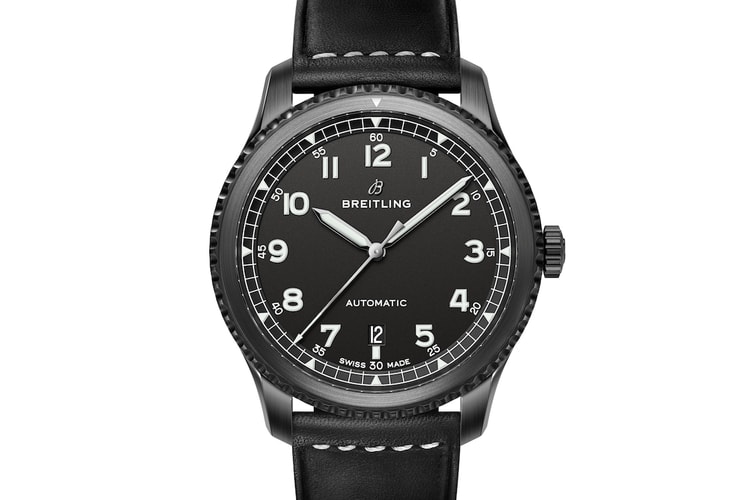 Breitling 注目 Navitimer 8 系列正式登場