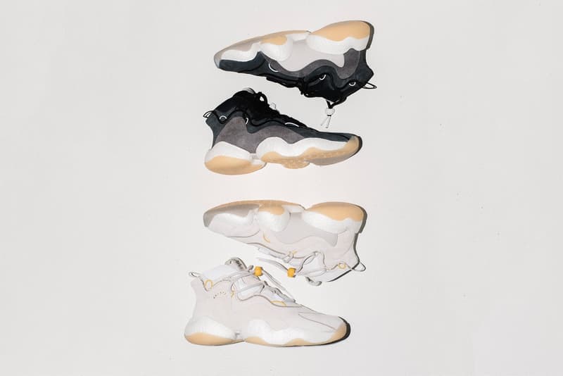 Bristol Studio x adidas Originals 聯乘 Crazy BYW 系列即將上架