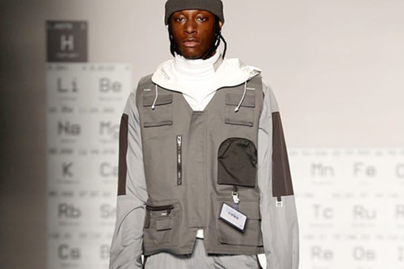 洛杉磯品牌 C2H4 發布最新 2018 秋冬系列