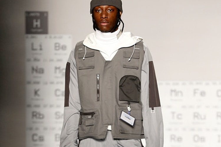 洛杉磯品牌 C2H4 發布最新 2018 秋冬系列