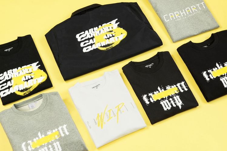 mo' design inc 溝口基樹監修「CARHARTT MODES」第二回正式登場