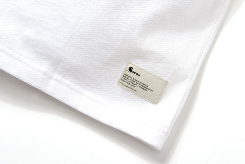 mo' design inc 溝口基樹監修「CARHARTT MODES」第二回正式登場