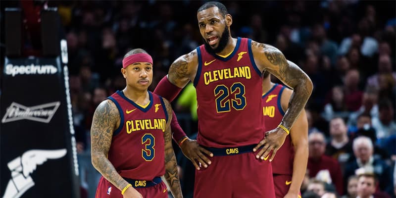 統整 Cleveland Cavs 在 NBA 交易大限前的瘋狂操盤