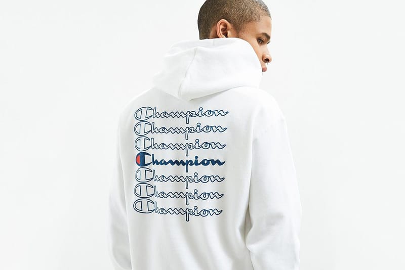 Champion 2018 春夏系列新品上架