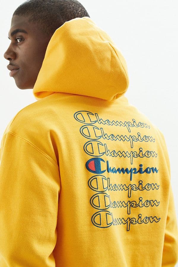 Champion 2018 春夏系列新品上架