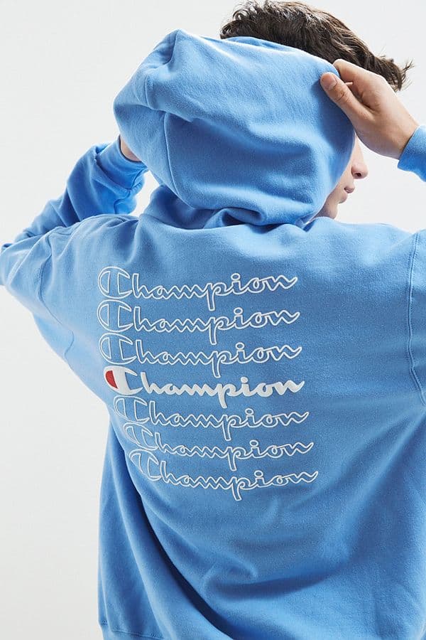 Champion 2018 春夏系列新品上架