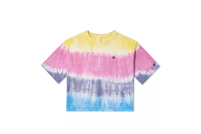 Champion Reverse Weave 全新紮染別注系列上架