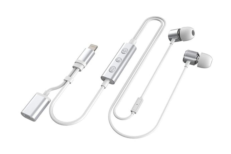 Cheero 推出新款可同步充電的 iPhone 耳機