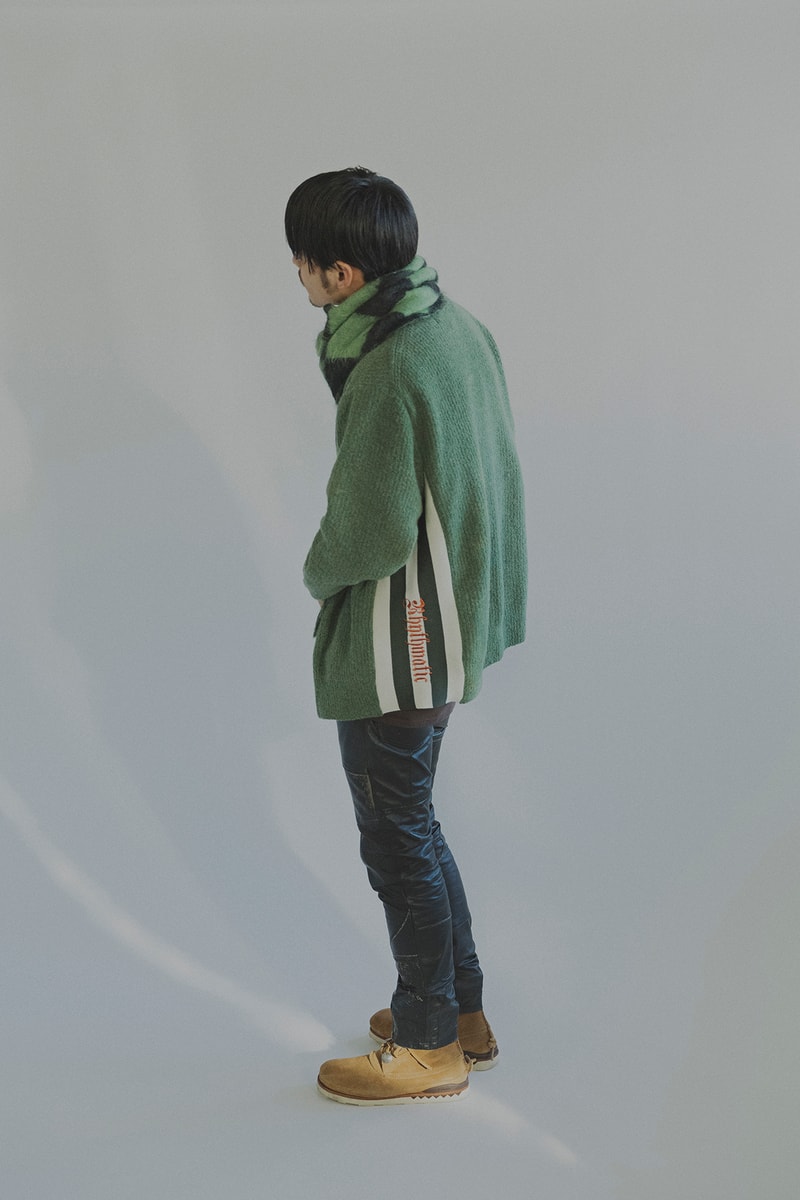Children of the discordance 2018 秋冬系列