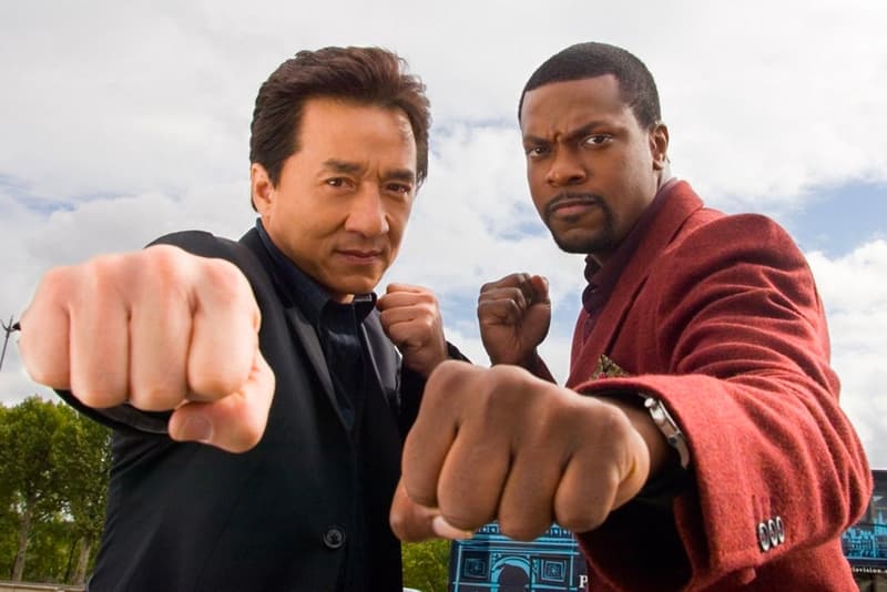 Chris Tucker 確認回歸！成龍經典電影《Rush Hour 4》正在策劃中