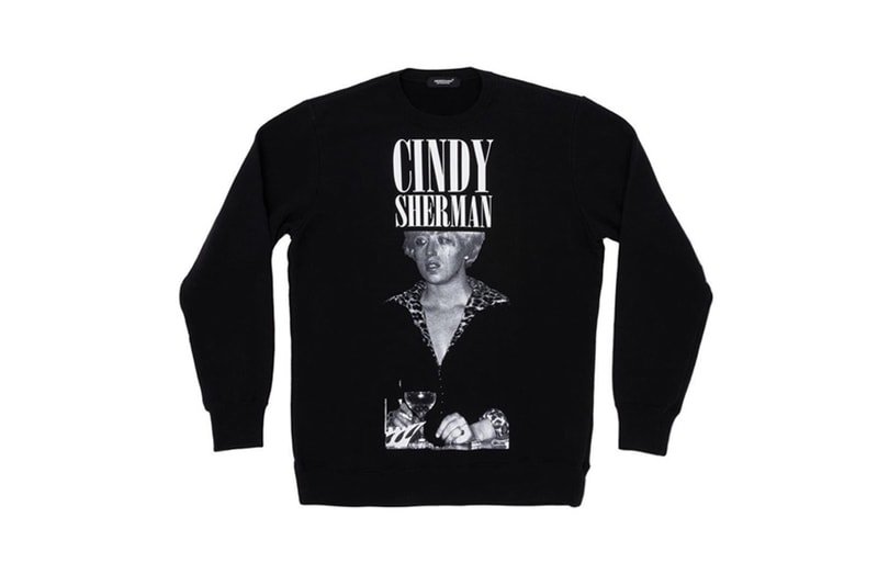 UNDERCOVER x Cindy Sherman 全新聯名系列正式上架