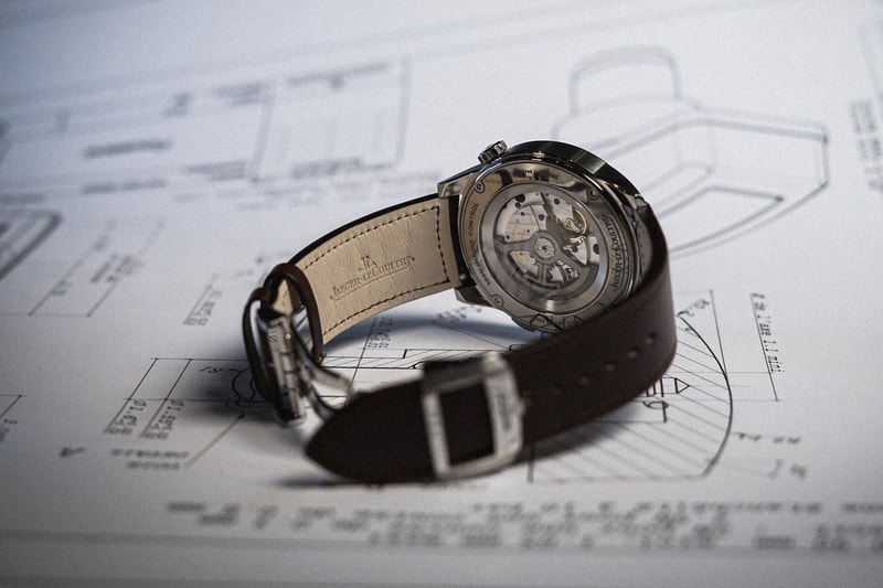 近賞 Jaeger-LeCoultre 年度大作 Polaris 系列腕錶