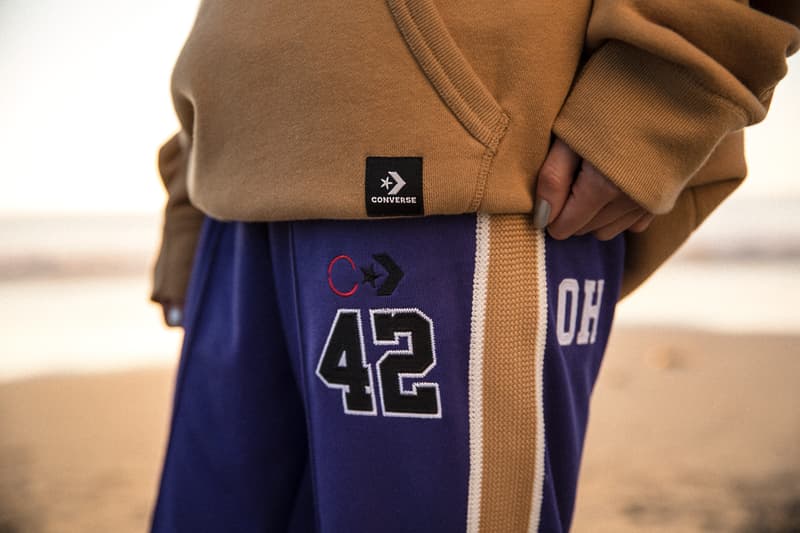 洛杉磯情懷 - CLOT x CONVERSE LA PACK 明日火速上架