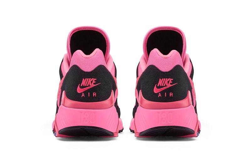 COMME des GARÇONS HOMME Plus x Nike Air Max 180 聯乘系列上架