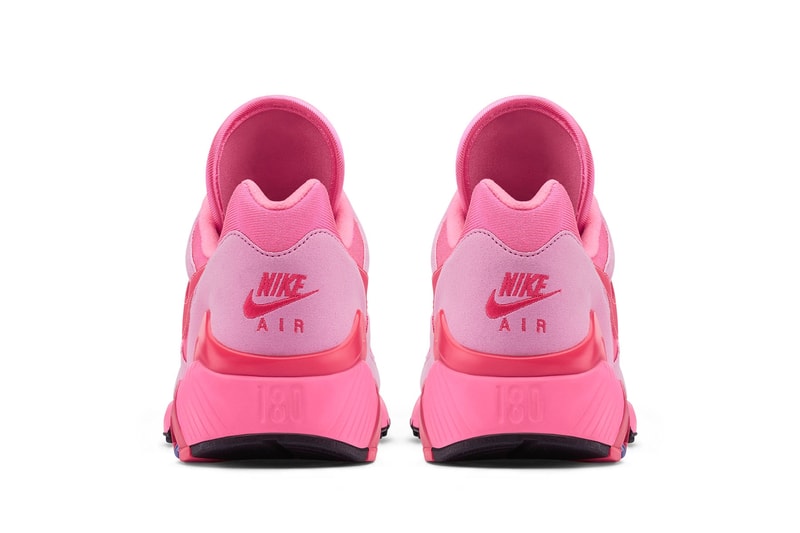 COMME des GARÇONS HOMME Plus x Nike Air Max 180 聯乘系列上架