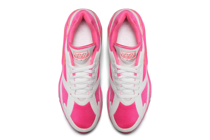 COMME des GARÇONS HOMME Plus x Nike Air Max 180 聯乘系列上架