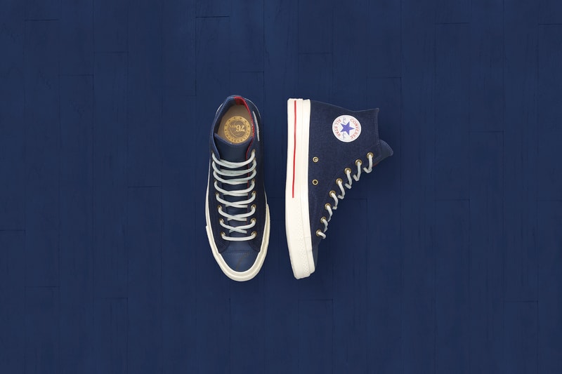Converse x NBA 2018 全新 Chuck ’70 系列即將上架