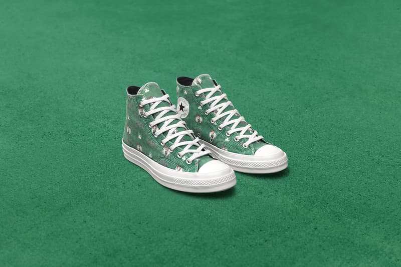 Converse x NBA 2018 全新 Chuck ’70 系列即將上架