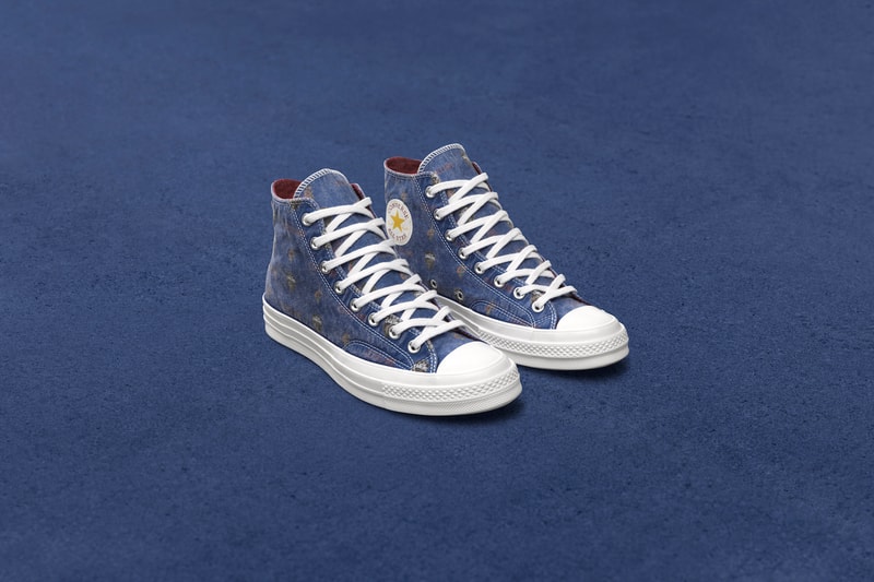 Converse x NBA 2018 全新 Chuck ’70 系列即將上架
