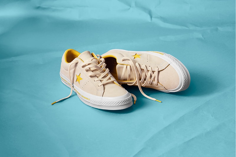 CONVERSE 2018 春季 One Star Pinstripe 系列台灣發售消息