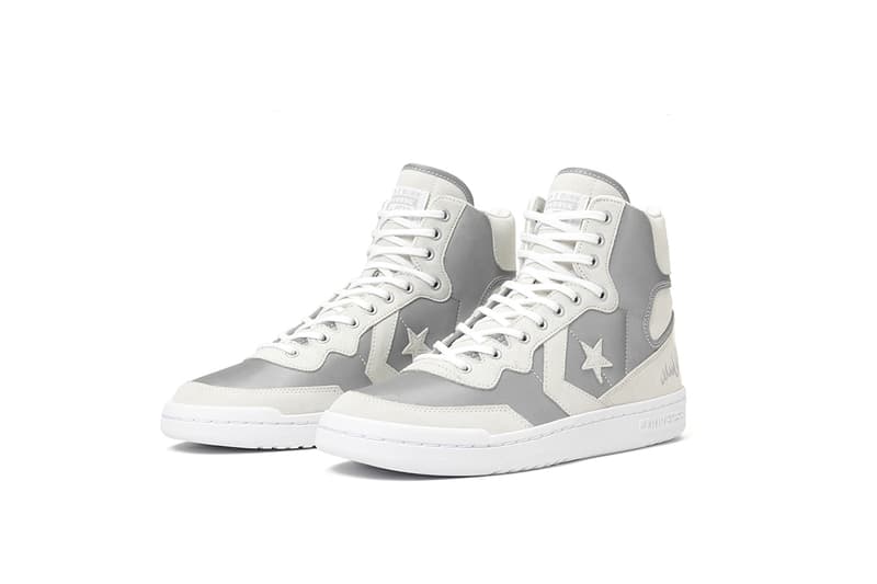 Converse x ROKIT、Babylon LA、RSVP 與 CLOT 聯乘系列台灣發售消息