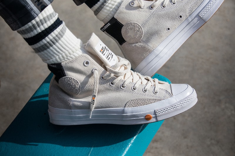 Converse x ROKIT、Babylon LA 及 RSVP Gallery 聯乘企劃完整公開