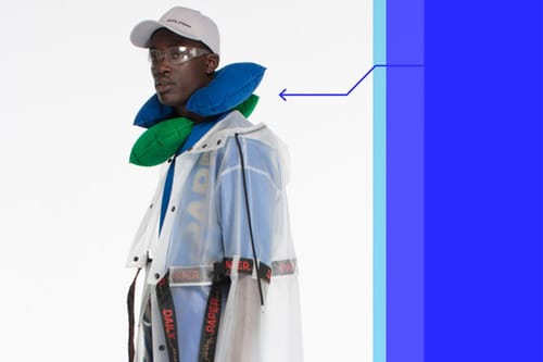 近賞 Daily Paper 2018 春夏「Transcend Borders」Lookbook