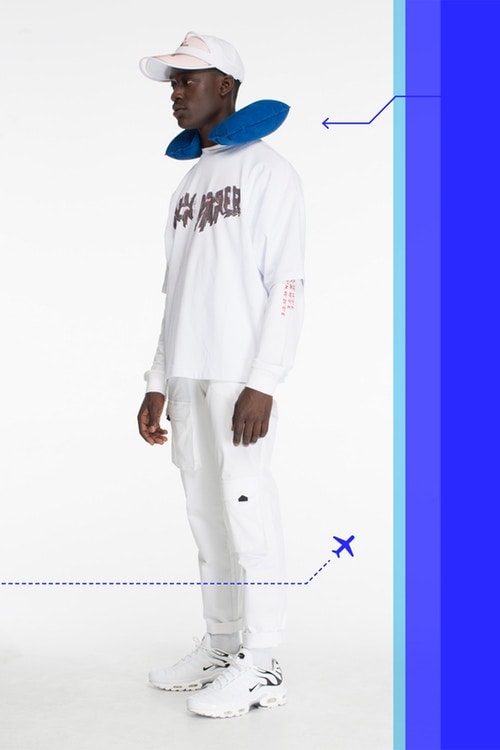 近賞 Daily Paper 2018 春夏「Transcend Borders」Lookbook