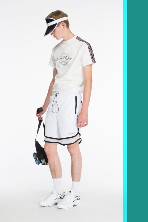 近賞 Daily Paper 2018 春夏「Transcend Borders」Lookbook