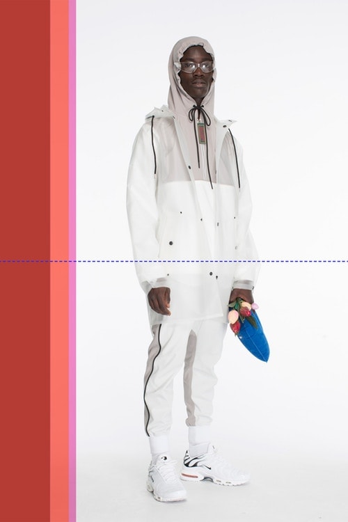 近賞 Daily Paper 2018 春夏「Transcend Borders」Lookbook