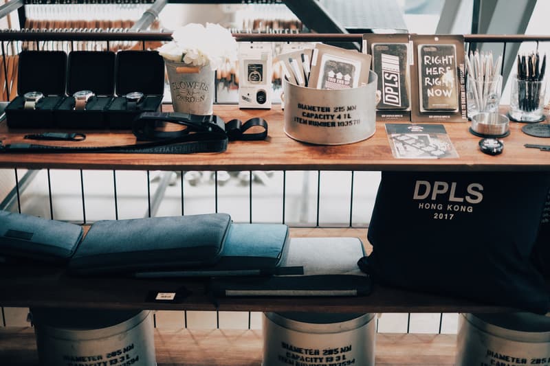 Deep Lifestyles Supply Co. 首間旗艦店香港落成