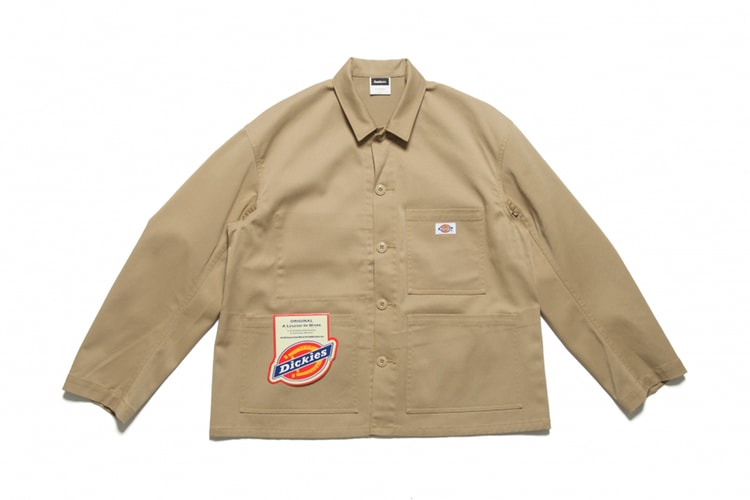 Dickies × FreshService 聯乘 2018 春夏系列