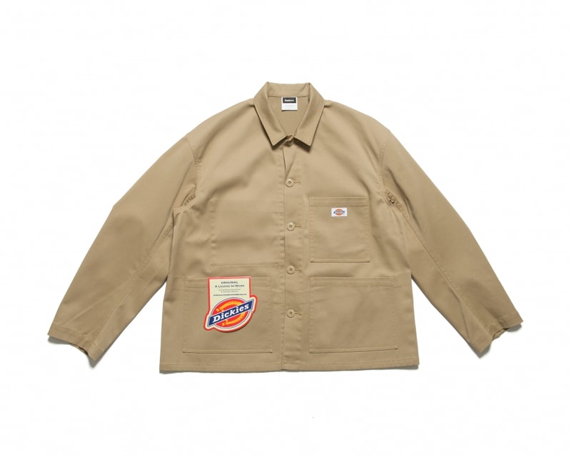Dickies × FreshService 聯乘 2018 春夏系列