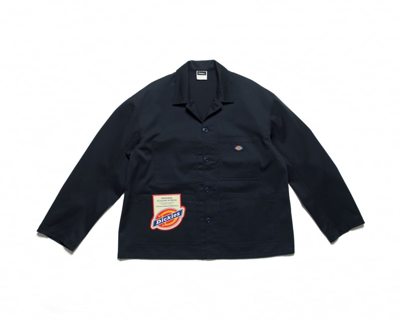 Dickies × FreshService 聯乘 2018 春夏系列
