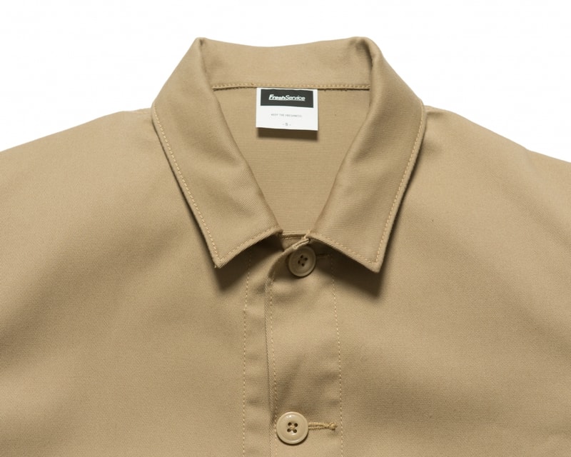 Dickies × FreshService 聯乘 2018 春夏系列