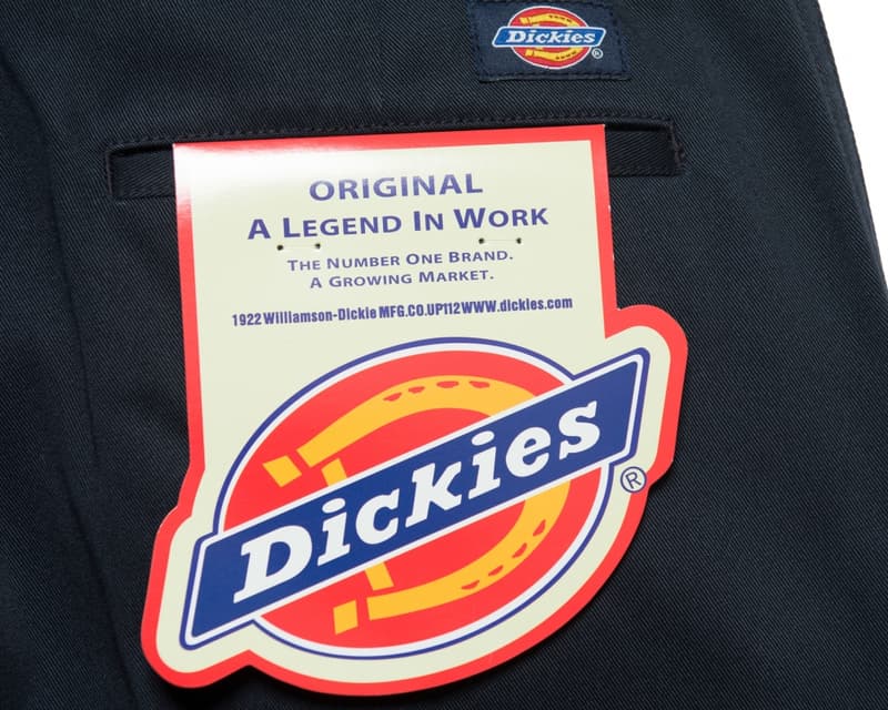 Dickies × FreshService 聯乘 2018 春夏系列